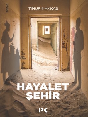cover image of Hayalet Şehir